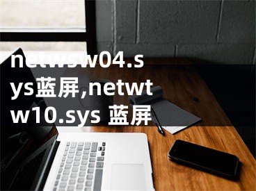 netwsw04.sys蓝屏,netwtw10.sys 蓝屏