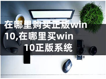 在哪里购买正版win10,在哪里买win10正版系统