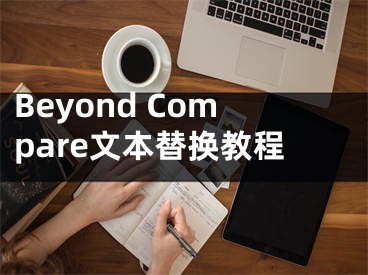 Beyond Compare文本替换教程