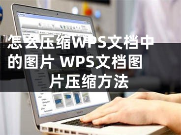 怎么压缩WPS文档中的图片 WPS文档图片压缩方法