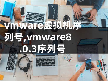 vmware虚拟机序列号,vmware8.0.3序列号