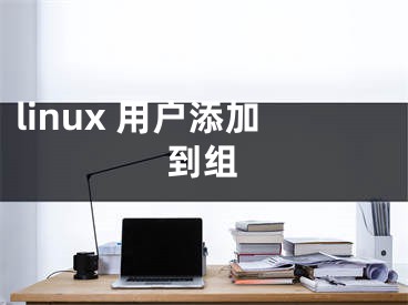 linux 用户添加到组