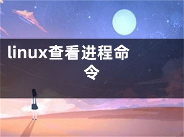 linux查看进程命令