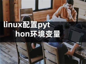 linux配置python环境变量