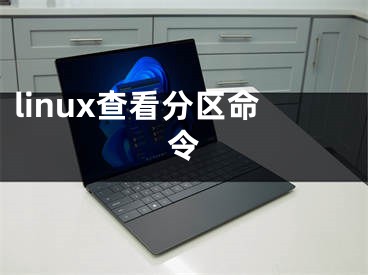 linux查看分区命令