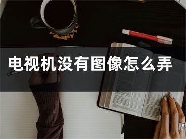 电视机没有图像怎么弄