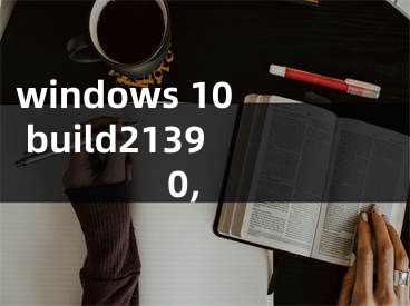 windows 10 build21390,