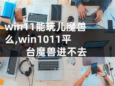 win11能玩儿魔兽么,win1011平台魔兽进不去