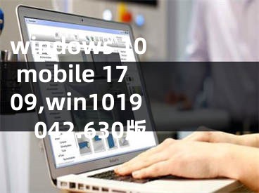 windows 10 mobile 1709,win1019042.630版