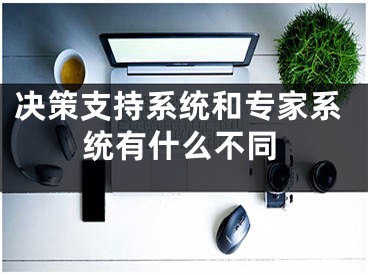 决策支持系统和专家系统有什么不同