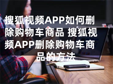 搜狐视频APP如何删除购物车商品 搜狐视频APP删除购物车商品的方法