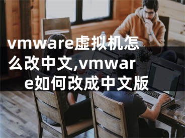 vmware虚拟机怎么改中文,vmware如何改成中文版