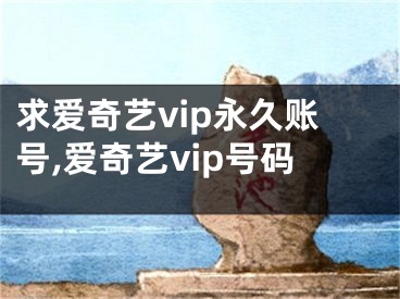 求爱奇艺vip永久账号,爱奇艺vip号码