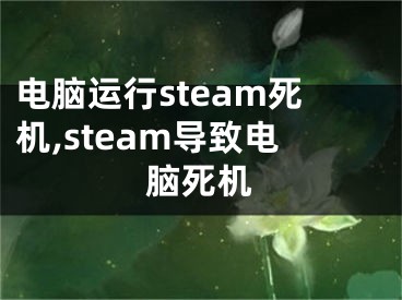 电脑运行steam死机,steam导致电脑死机