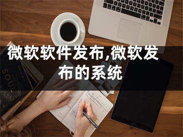 微软软件发布,微软发布的系统