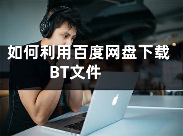 如何利用百度网盘下载BT文件 