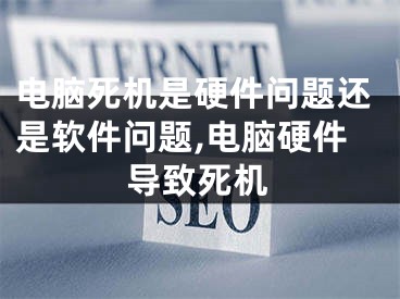 电脑死机是硬件问题还是软件问题,电脑硬件导致死机