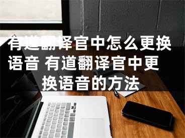 有道翻译官中怎么更换语音 有道翻译官中更换语音的方法