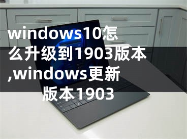 windows10怎么升级到1903版本,windows更新版本1903