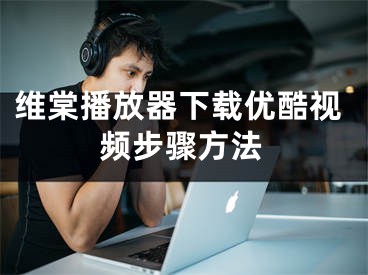 维棠播放器下载优酷视频步骤方法
