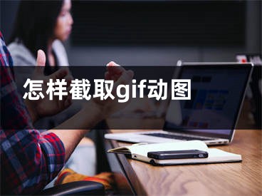 怎样截取gif动图
