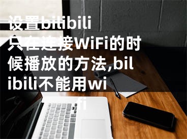 设置bilibili只在连接WiFi的时候播放的方法,bilibili不能用wifi