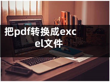 把pdf转换成excel文件