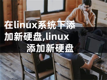 在linux系统下添加新硬盘,linux 添加新硬盘