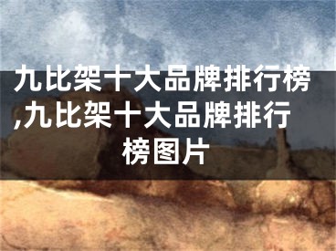 九比架十大品牌排行榜,九比架十大品牌排行榜图片
