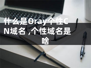 什么是Oray个性CN域名 ,个性域名是啥