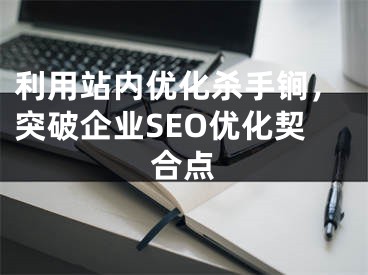 利用站内优化杀手锏，突破企业SEO优化契合点