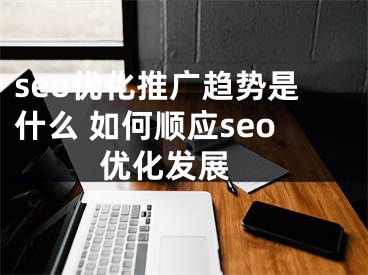 seo优化推广趋势是什么 如何顺应seo优化发展 