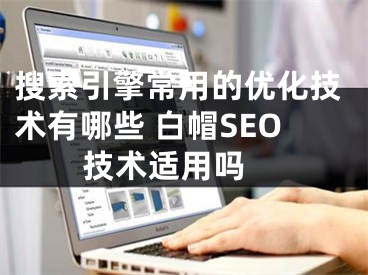 搜索引擎常用的优化技术有哪些 白帽SEO技术适用吗 
