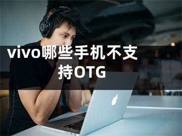 vivo哪些手机不支持OTG