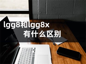 lgg8和lgg8x有什么区别