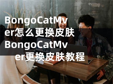 BongoCatMver怎么更换皮肤  BongoCatMver更换皮肤教程 