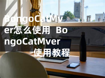 BongoCatMver怎么使用  BongoCatMver使用教程