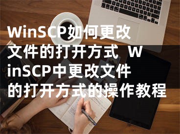 WinSCP如何更改文件的打开方式  WinSCP中更改文件的打开方式的操作教程