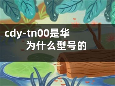 cdy-tn00是华为什么型号的