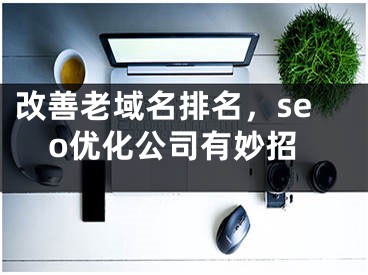 改善老域名排名，seo优化公司有妙招