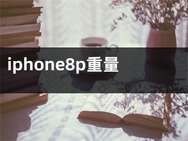 iphone8p重量