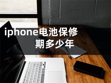 iphone电池保修期多少年