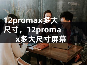 12promax多大尺寸，12promax多大尺寸屏幕