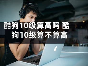 酷狗10级算高吗 酷狗10级算不算高