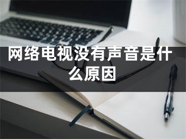 网络电视没有声音是什么原因