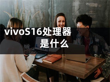 vivoS16处理器是什么