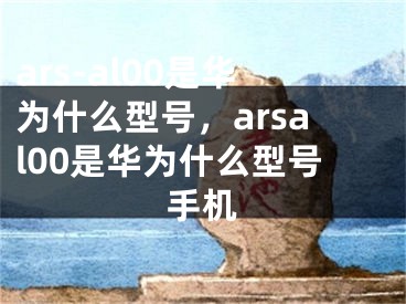 ars-al00是华为什么型号，arsal00是华为什么型号手机