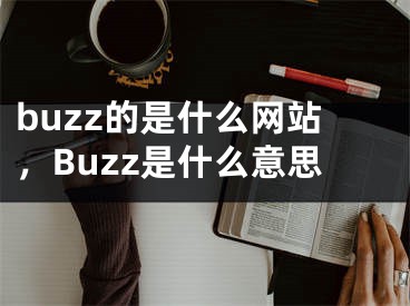 buzz的是什么网站，Buzz是什么意思