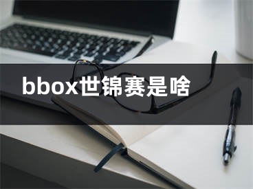 bbox世锦赛是啥