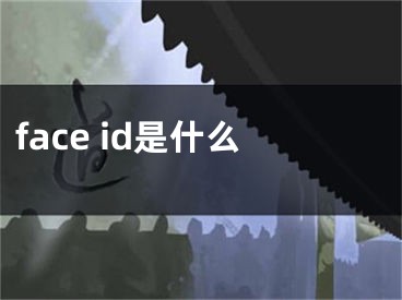 face id是什么